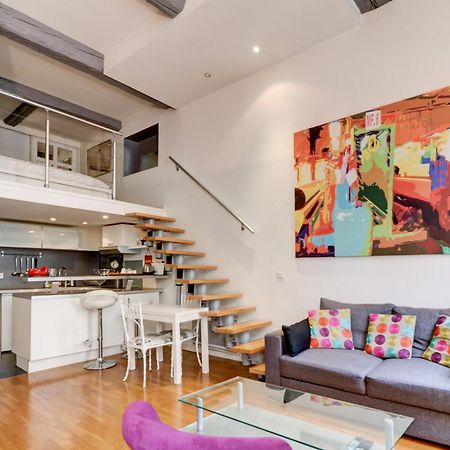 Spacieux Duplex - Zone Pietonne Ницца Экстерьер фото