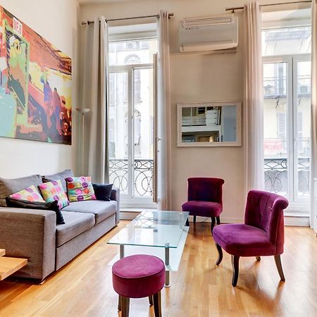 Spacieux Duplex - Zone Pietonne Ницца Экстерьер фото